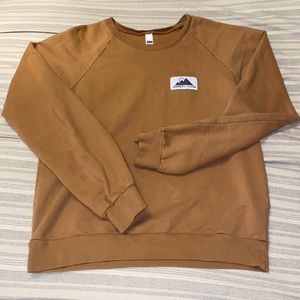 Selling this Flylow crew sweatshirt! Bought for $35, selling for $20! Size S!